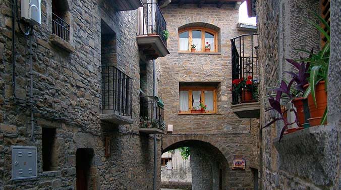 vivienda alquiler vacaciones huesca