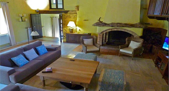 vivienda alquiler vacaciones madroñera