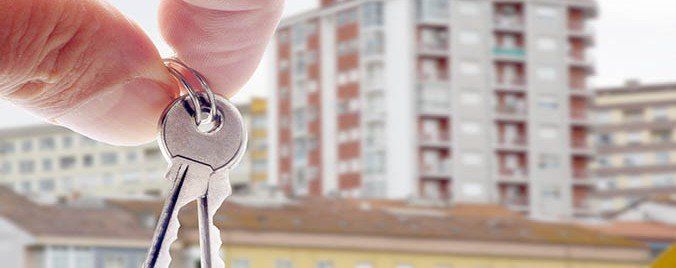 Problemas con el inquilino en casi el 90% de las viviendas alquiladas