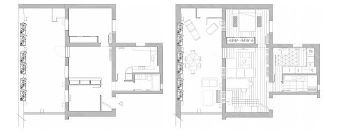 reforma atico madrid