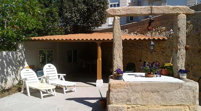 vivienda alquiler vacaciones rias baixas