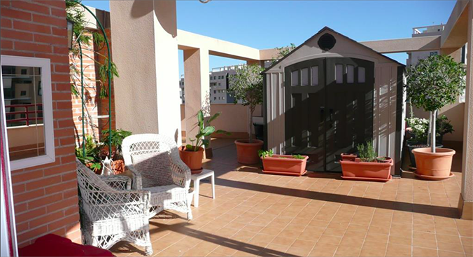 atico alicante