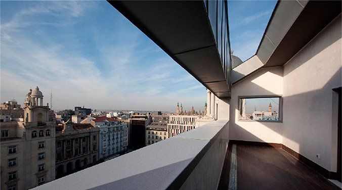 atico zaragoza