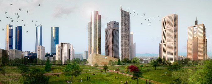 Grandes proyectos que cambiarán Madrid y reactivarán el mercado inmobiliario