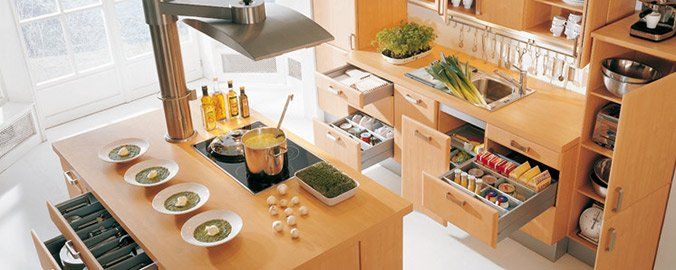 Claves para lograr una cocina funcional