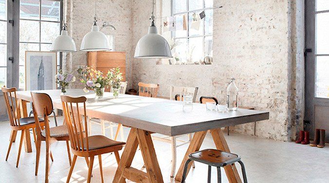 Claves del estilo industrial: cómo conseguir este look en casa - Fotocasa Life estilo industrial