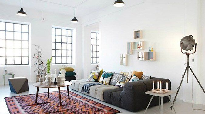 Claves del estilo industrial: cómo conseguir este look en casa - Fotocasa Life estilo industrial