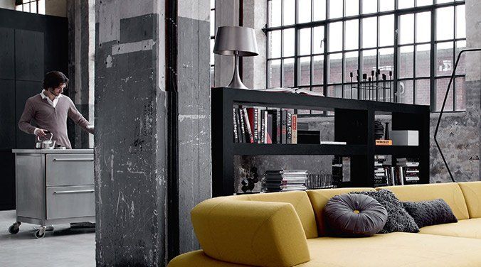 Claves del estilo industrial: cómo conseguir este look en casa - Fotocasa Life estilo industrial
