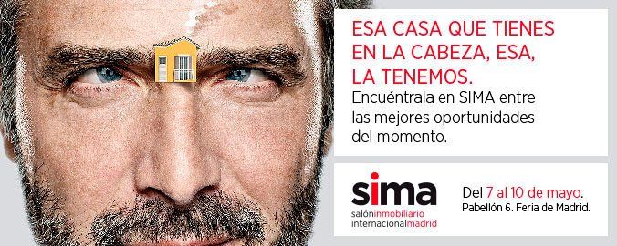 Vuelve el Salón Inmobiliario de Madrid, del 7 al 10 de mayo