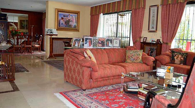 chalet pozuelo de alarcon