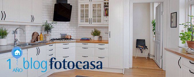 1 año de Blog fotocasa: lo más leído sobre decoración