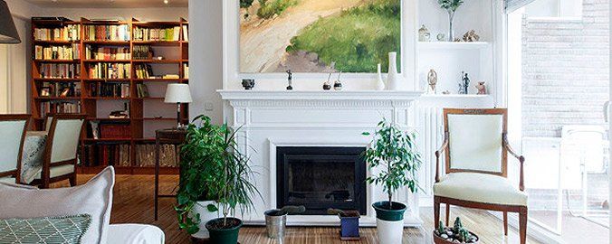 El antes y después de un piso en Madrid