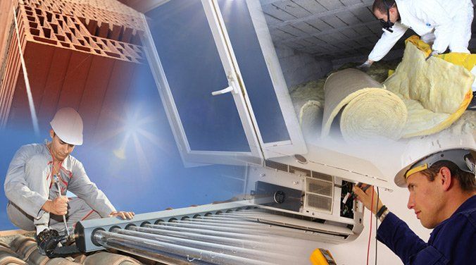 Problemas de ventilación en la vivienda Dolores de cabeza por mala ventilación