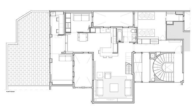 Estudi Amsa planta baja