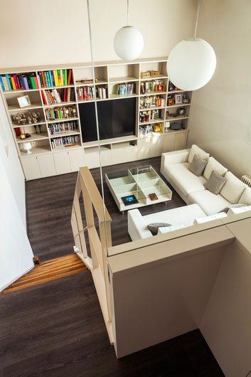 Estudi Amsa sala estar