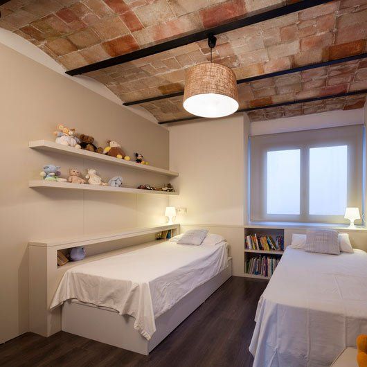 Estudi Amsa habitacion niños