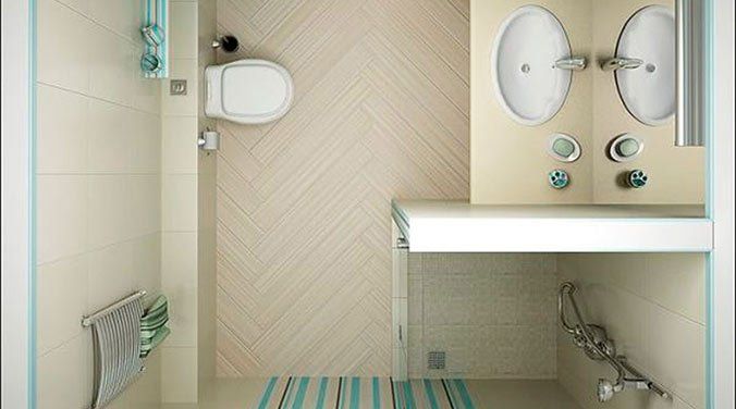 Consejos para lograr más sensación de amplitud en tu baño - Fotocasa Life reforma baño