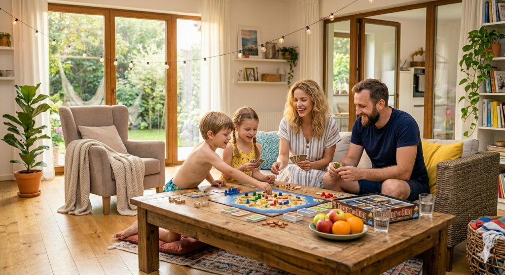 10 ideas para disfrutar del verano al máximo en casa