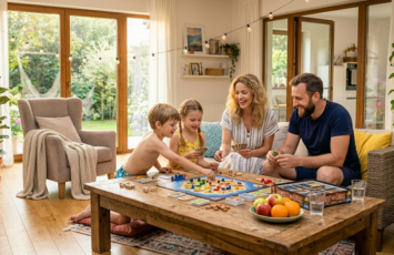 10 ideas para disfrutar del verano al máximo en casa