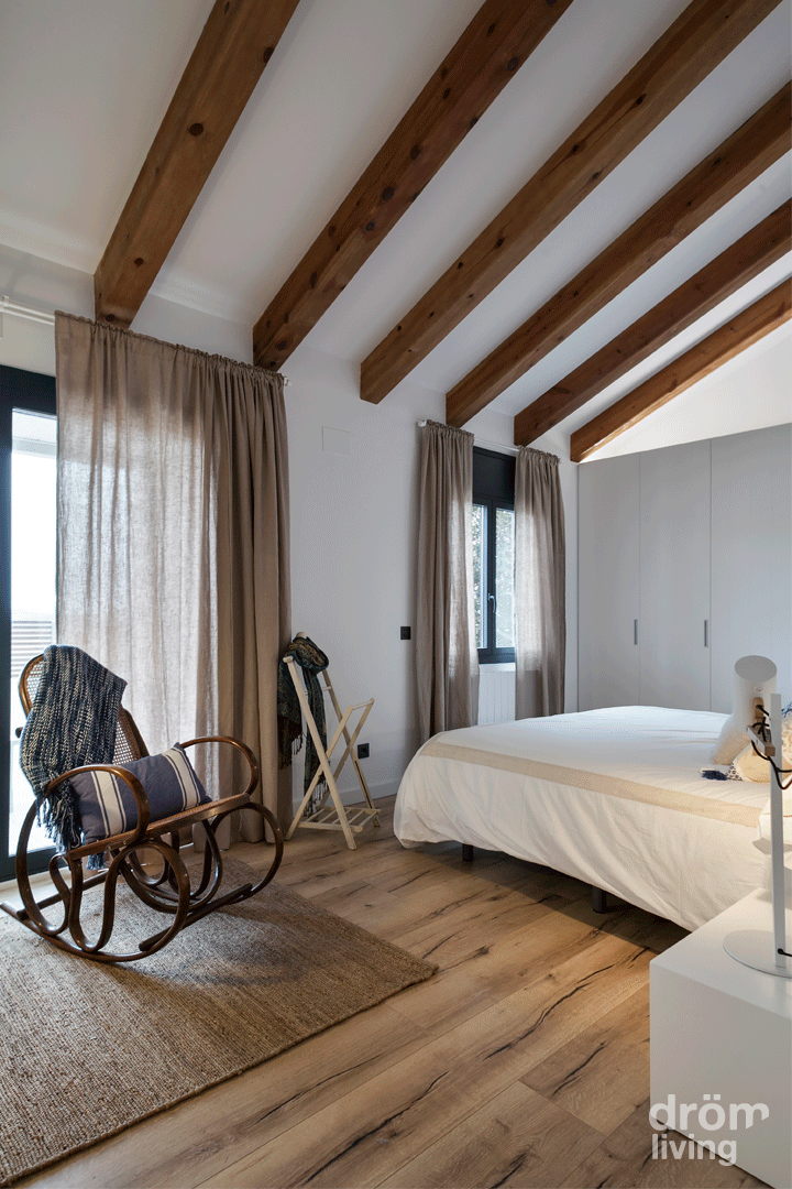 dormitorio principal