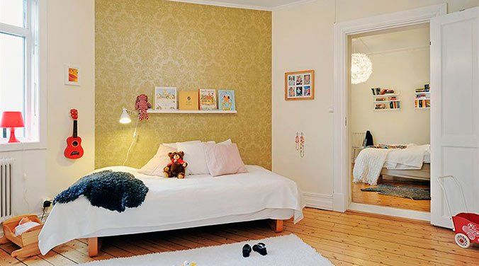 cabecero papel pintado