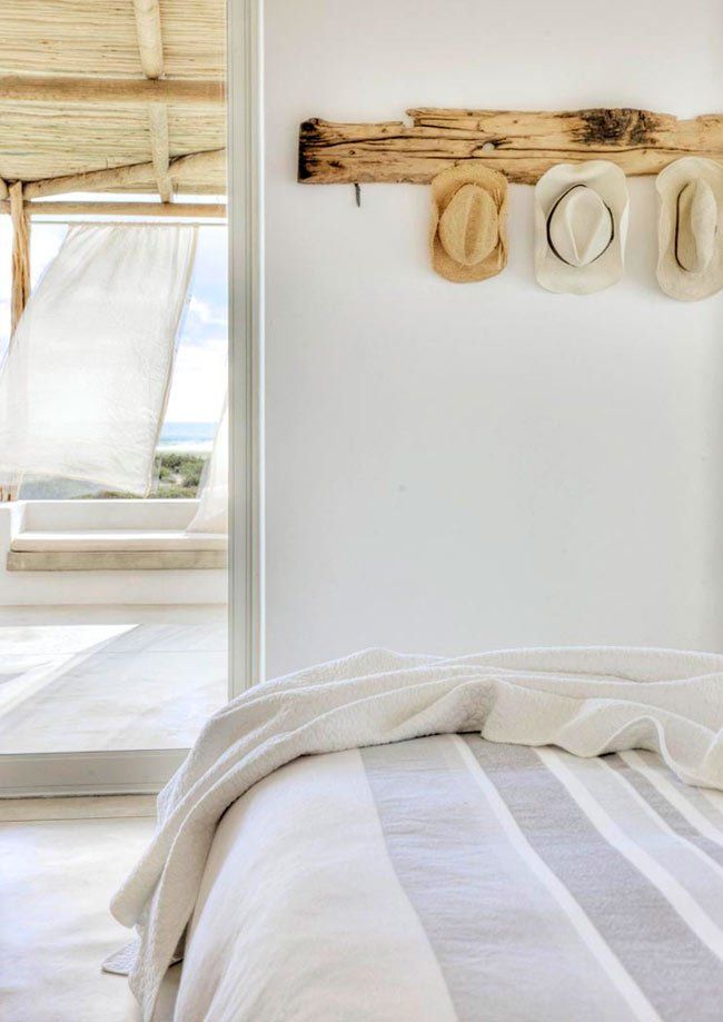 Ideas para decorar tu casa de verano - Fotocasa Life dormitorio playa