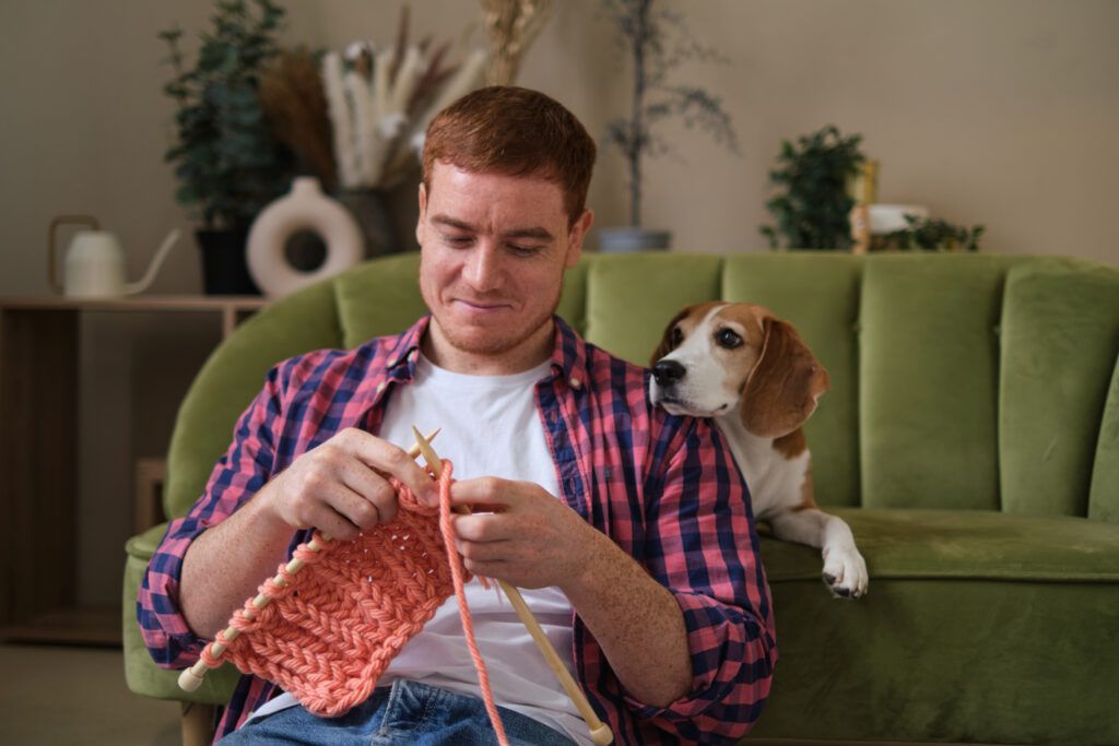 Aprende un nuevo hobby creativo - Getty Images