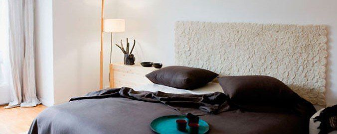 Ideas originales para el cabecero de tu cama