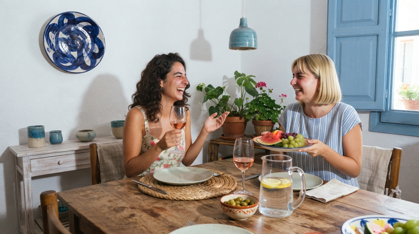 Ideas para decorar tu casa de verano con un estilo fresco y natural