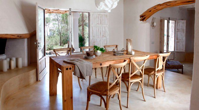 Ideas para decorar tu casa de verano - Fotocasa Life casa montaña