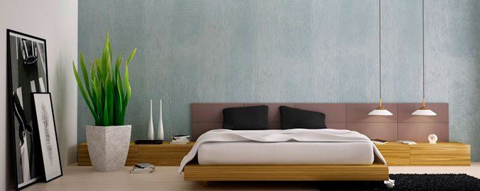 Paredes de hormigón visto para decorar tu vivienda