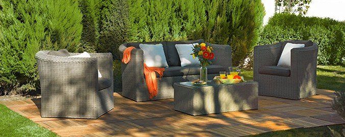 Este verano, disfruta como nunca de los exteriores de tu hogar