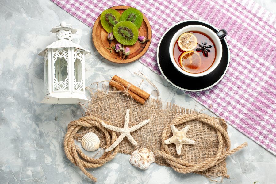 tablescaping de verano