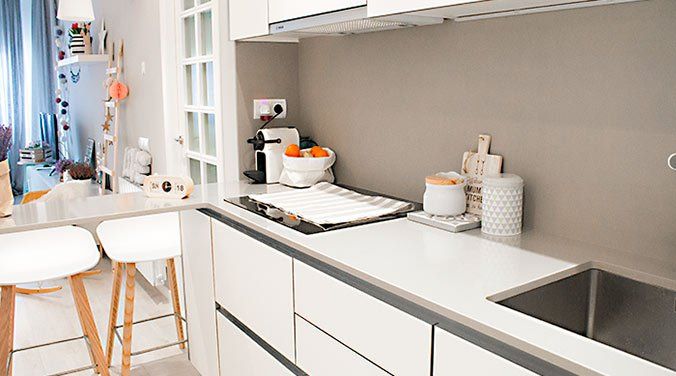 barra cocina