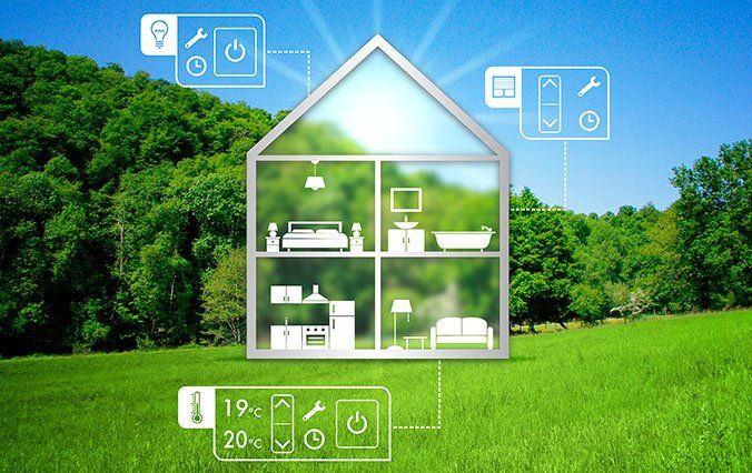 smart homes