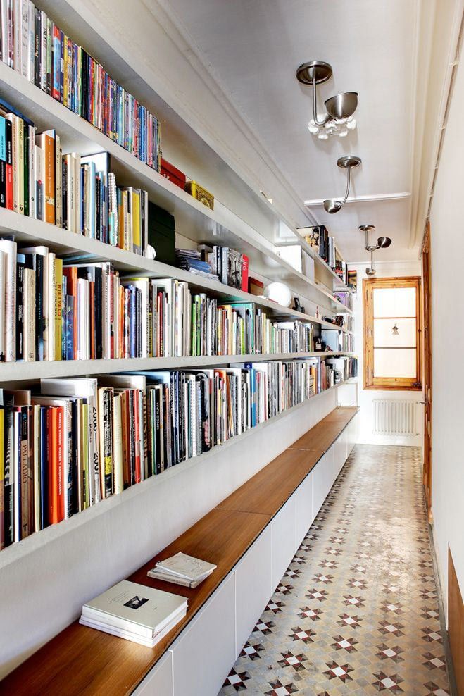 15 básicos para espacios pequeños - Fotocasa Life baldas