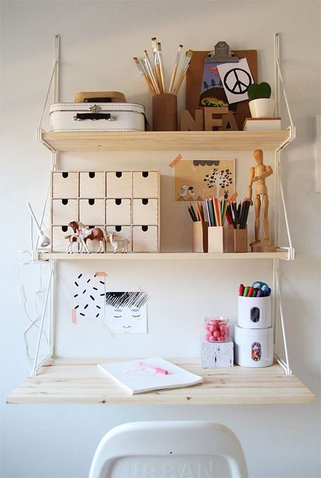 15 básicos para espacios pequeños - Fotocasa Life escritorio