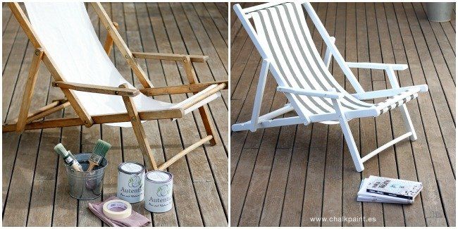 Trucos para darle un aire nuevo a tus muebles - Fotocasa Life restaurar sillas