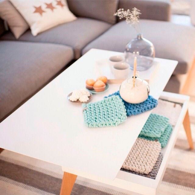 15 básicos para espacios pequeños - Fotocasa Life mesa centro