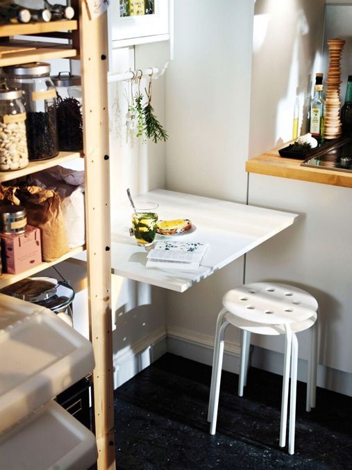 15 básicos para espacios pequeños - Fotocasa Life taburetes