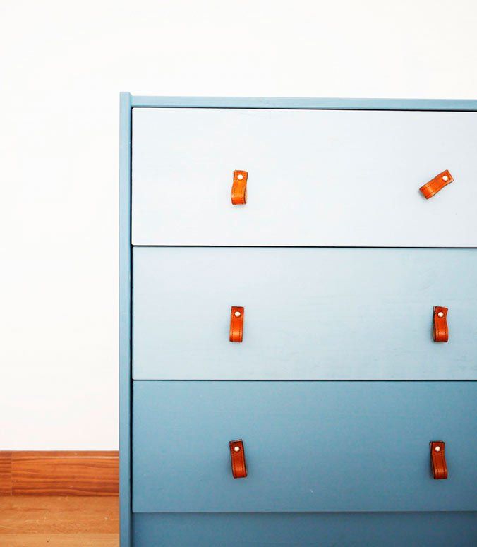 Trucos para darle un aire nuevo a tus muebles - Fotocasa Life renovar muebles