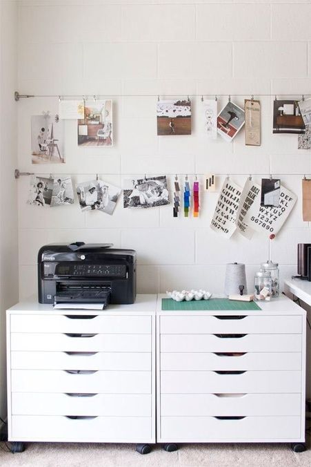 15 básicos para espacios pequeños - Fotocasa Life cajoneras