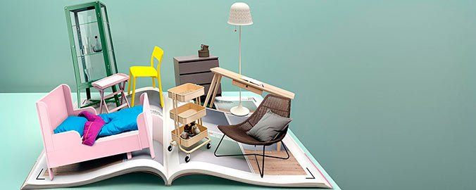 Cómo decorar tu hogar a través del móvil