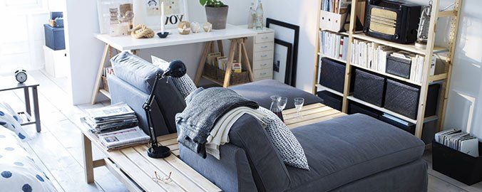 15 básicos para espacios pequeños