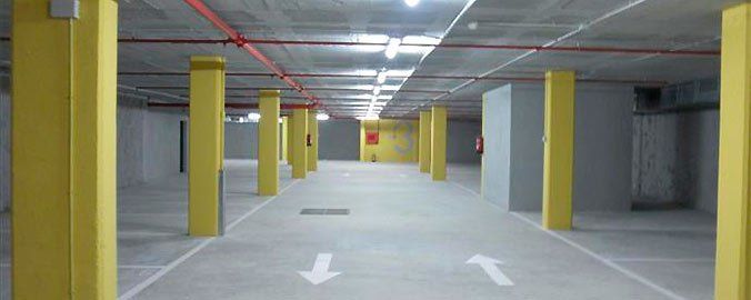 El precio de los garajes en España cae un 1,6% respecto a 2014