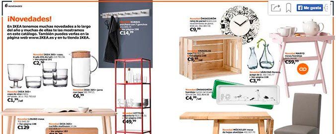 ikea catalogo
