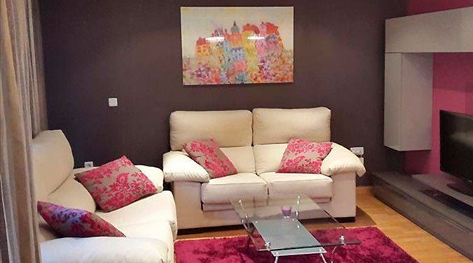 Casa adosada alquiler Mérida