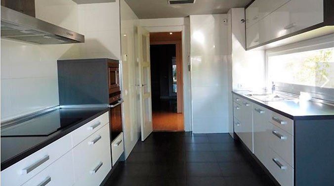 Casa adosada alquiler Villanueva de la Cañada Murcia