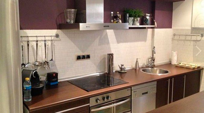 Loft alquiler Madrid