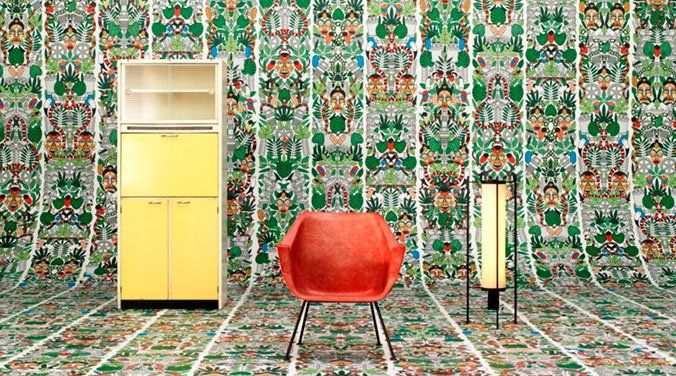 Homify papel pintado